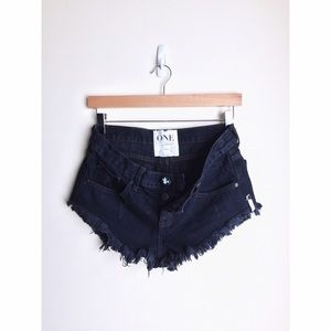 ONE Teaspoon Shorts