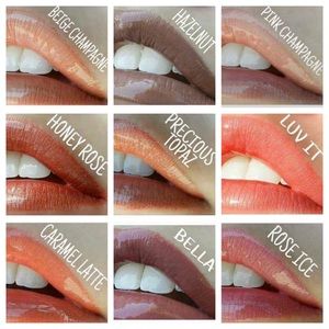 LipSense long lasting lipstick