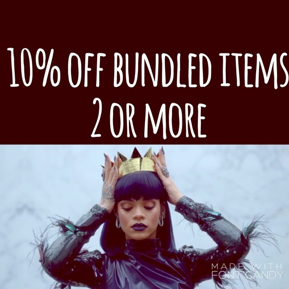 ‼️BUNDLE DEALS‼️