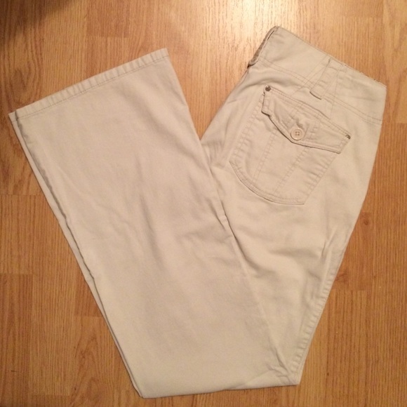 Bootcut Pants Size 8