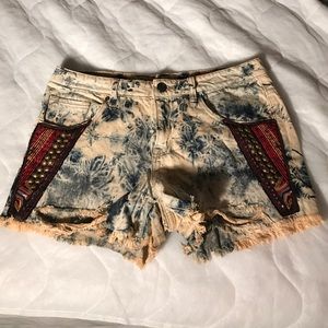 BDG MID RISE, VINTAGE FIT, URBAN OUTFITTERS SHORTS