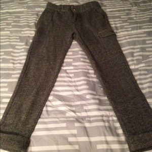 Abercrombie tweed stretch pants