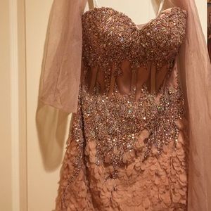 Jovani mini dress size 2