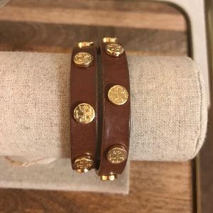 Tory Burch Wrap Bracelet