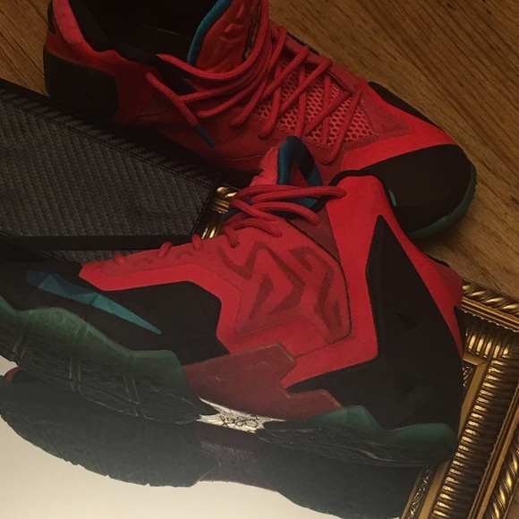 Lebron 6.5 Kids - Picture 4 of 4