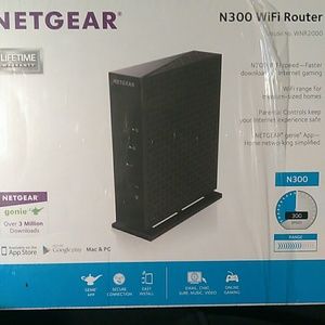 N300 Wifi Router