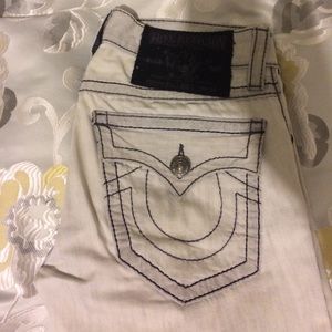 True Religion Billy Big T- 31