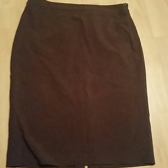 Pencil skirt