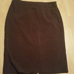 Pencil skirt