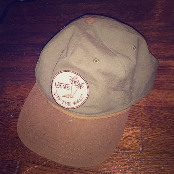 Vans Hat