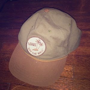 Vans Hat