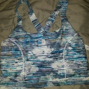 EUC lululemon bra