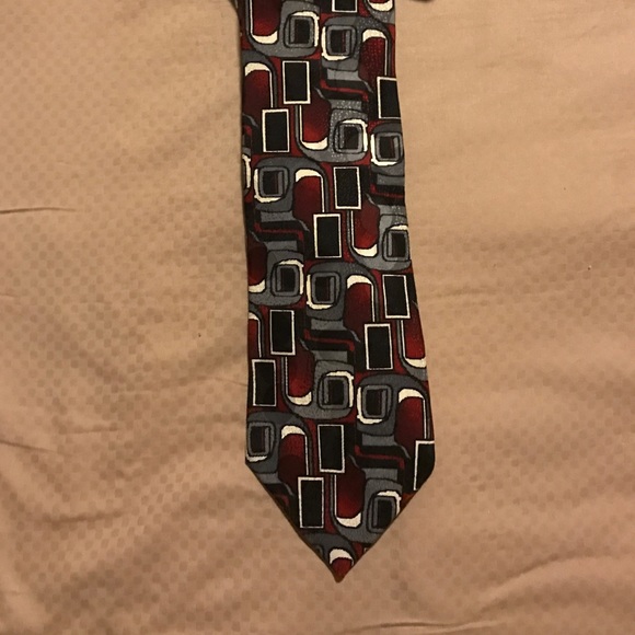 Men's tie