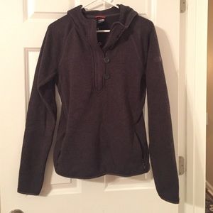 The North Face fleece Pullover