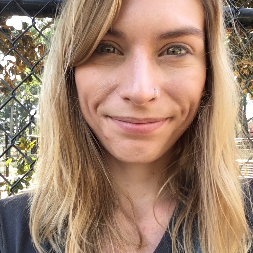 Meet your Posher, Katie