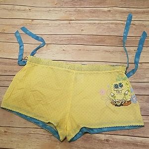 Spongebob boy shorts Clearance