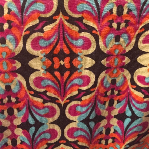 LuLaRoe Nicole Dress, XL