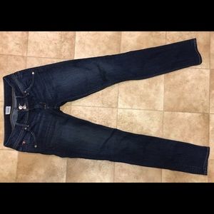 Hudson skinny jeans