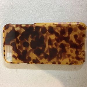 Tortoise Shell IPhone 6S case
