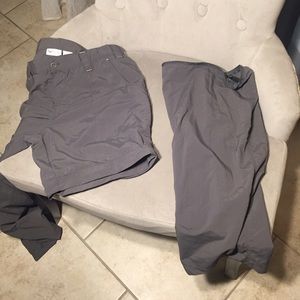 ⚡️Pants and Shorts in ONE ❣️ Size 31/Large