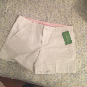 Lilly Pulitzer Chino shorts