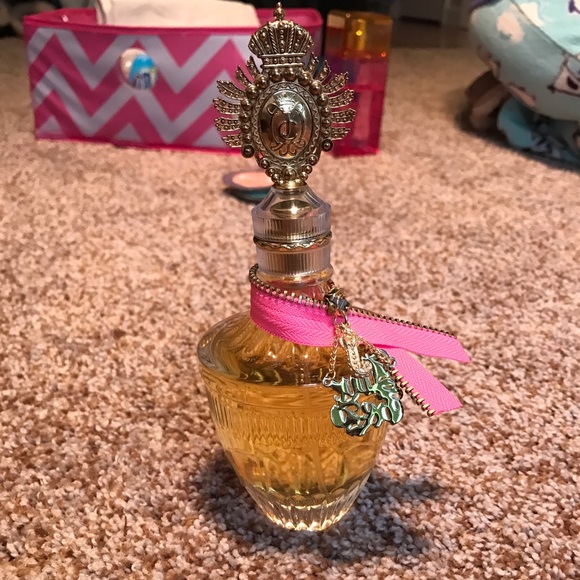 Brand new juicy couture perfume!