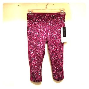 Lululemon crop pants