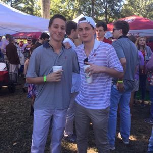 Meet your Posher, Matt