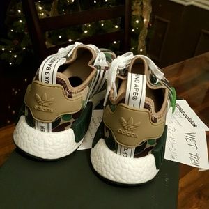 Bape NMD
