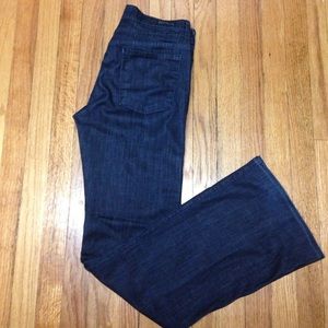 Citizens of Humanity: Hutton High Rise Wide Leg