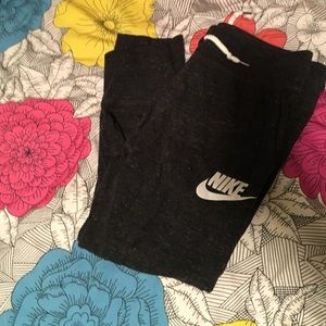Nike joggers