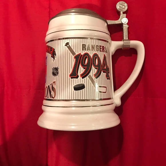 New York rangers Stanley Cup champs Stein