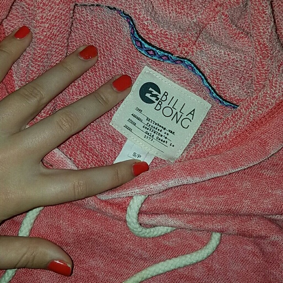 Billabong Sweater!! - Picture 2 of 4