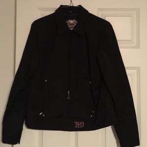 Ladies Harley Davidson jacket