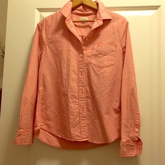 Madewell button down