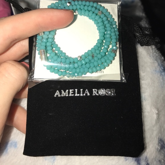 amelia rose bracelet