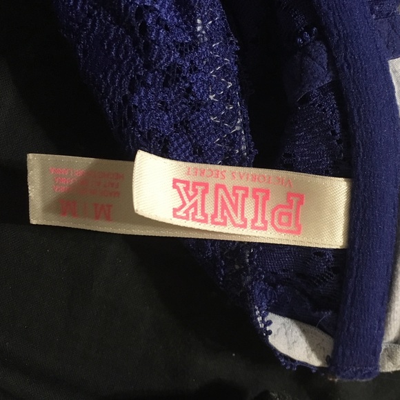 PINK bandeau bralette - Picture 3 of 3