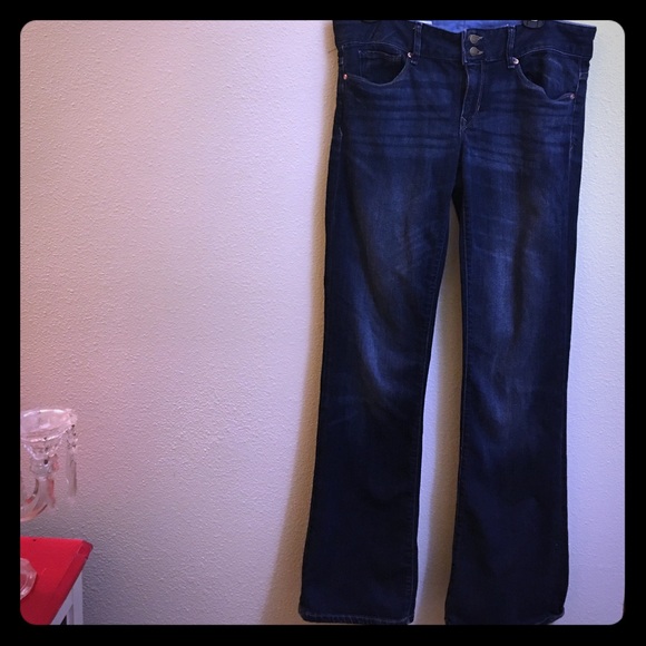 GAP Perfect Boot Jeans 29/8r