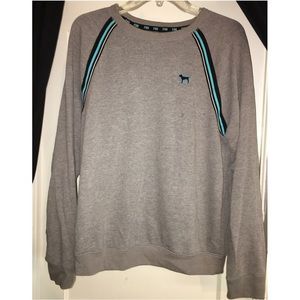 Crew neck sweatshirt