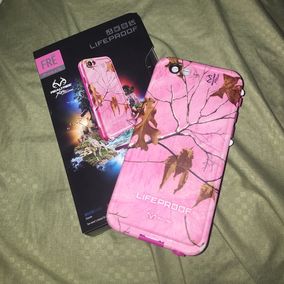 Lifeproof Fre Case iPhone 6/6s