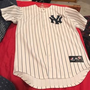 Yankee jersey
