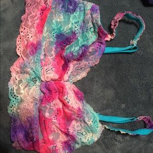 Victoria's Secret PINK bralette