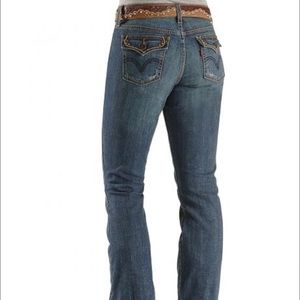Levi's 515 boot cut jeans