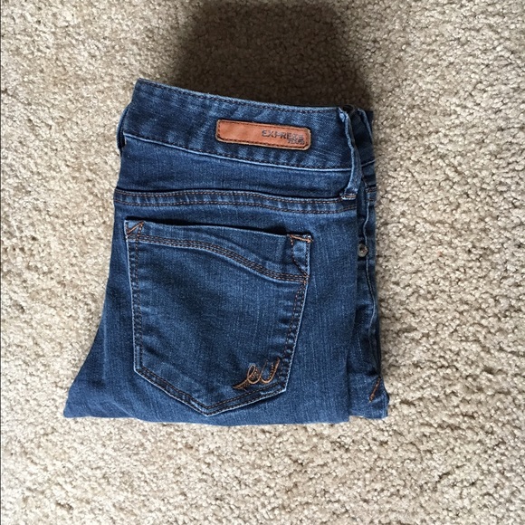 Express Jeans - Picture 1 of 1