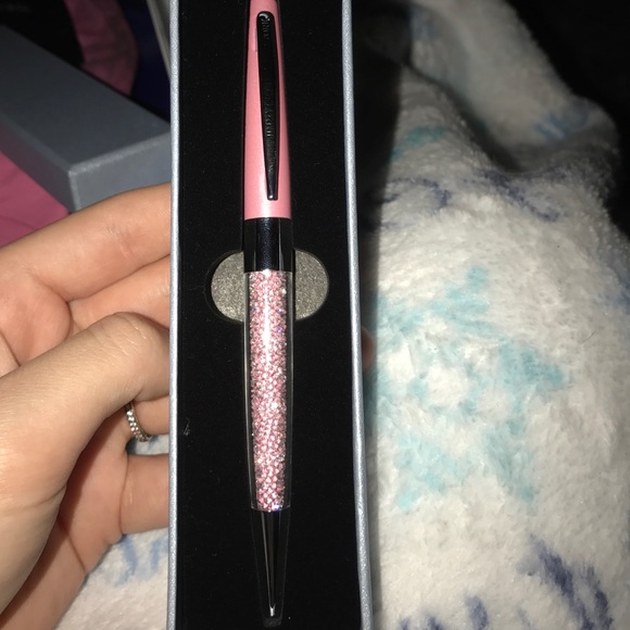 jimmy crystal new york pen