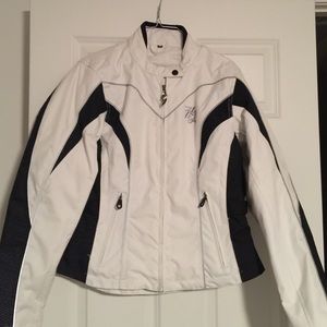 Ladies Harley Davidson Jacket