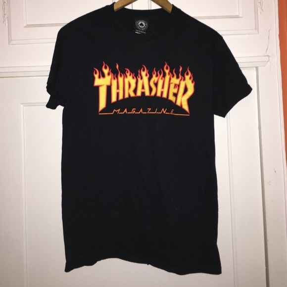 Trasher shirt