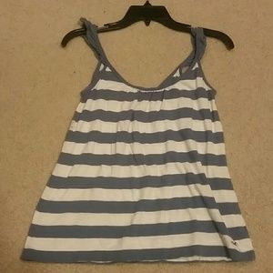 Striped tanktop