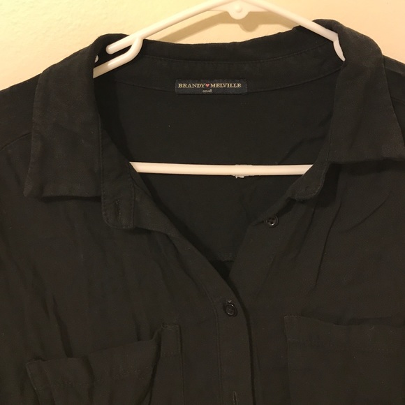 Brandy Melville button up - Picture 2 of 2