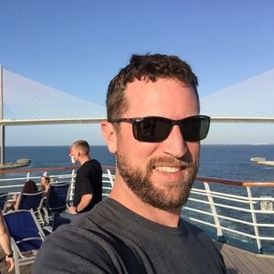 Meet your Posher, Mike